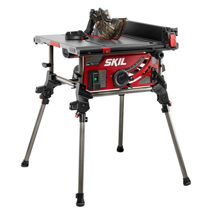 10" Table Saw With Stand
