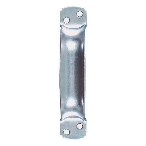6-3/4" Zinc Plated Extra Heavy Duty Door Pull