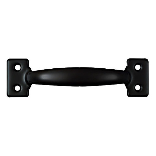 6-1/2" Black Utility Pull