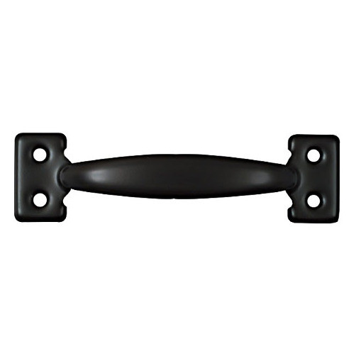 5-3/4" Black Utility Pull
