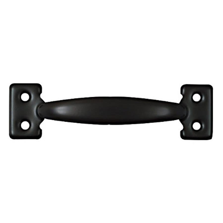 5-3/4" Black Utility Pull