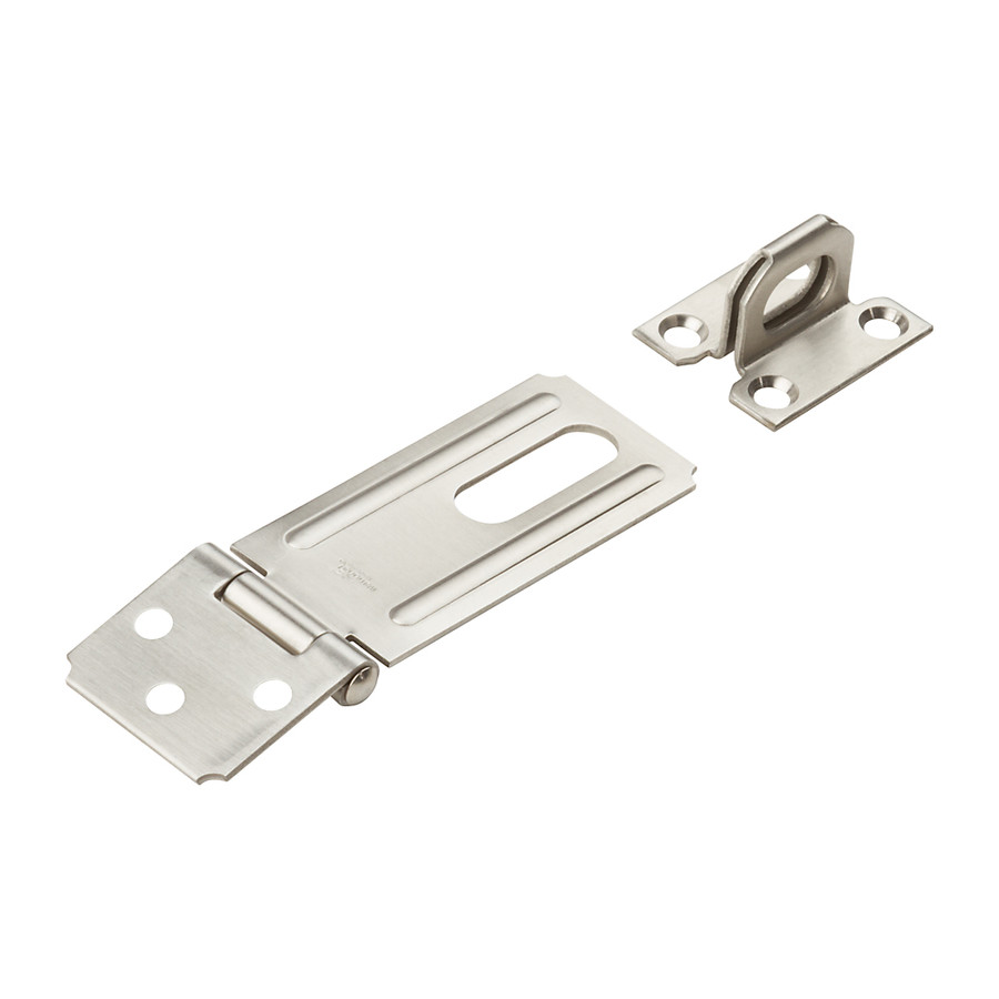 3-1/4" Stainless Steel Hasp