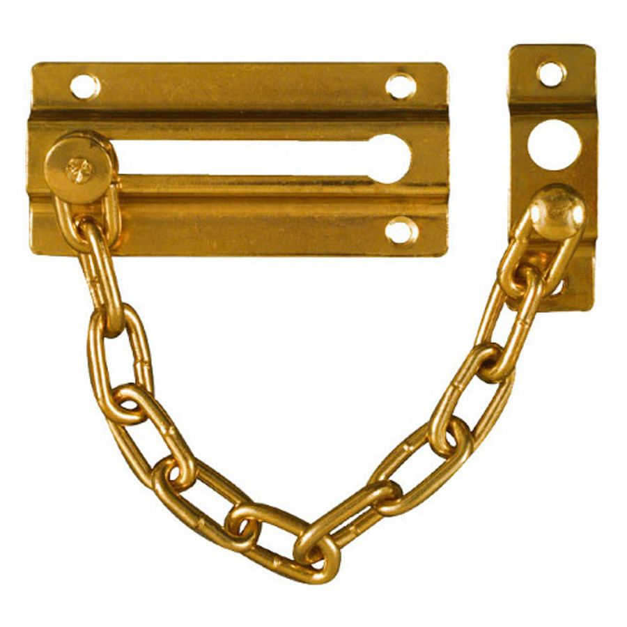 Brass Door Chain