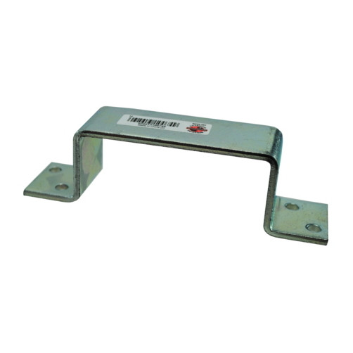 Zinc Plated Closed Bar Holder