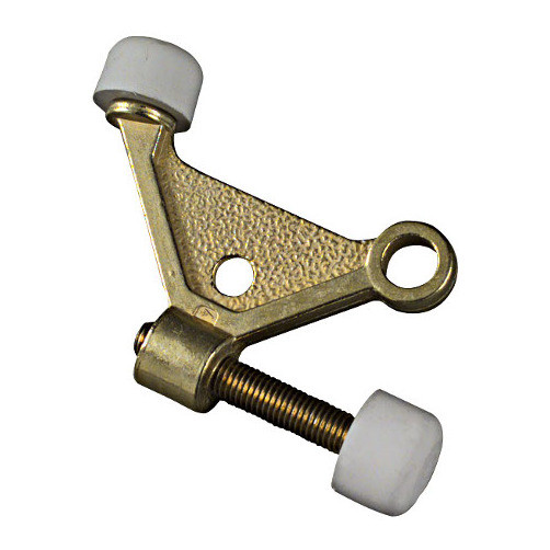 Brass Door Stop Hinge Pin