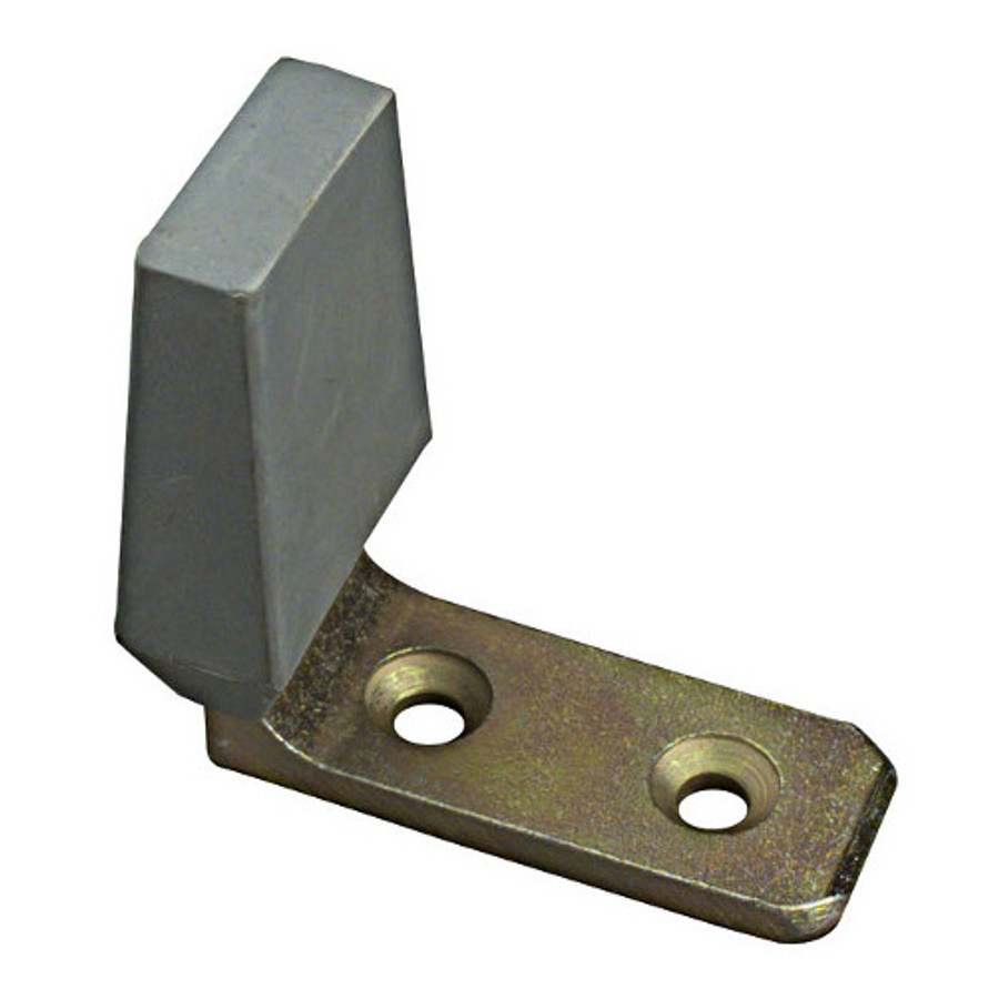 Zinc Plated Floor Door Stop