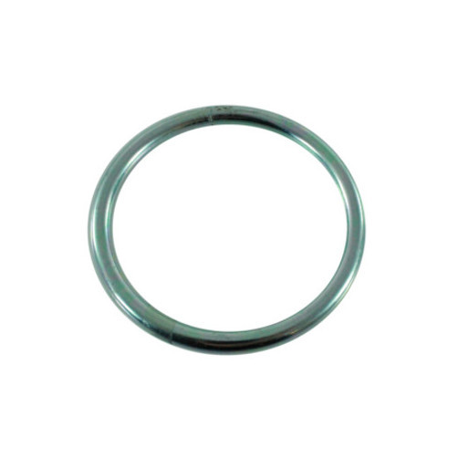 #4 X 1-1/4" Welded Steel Ring