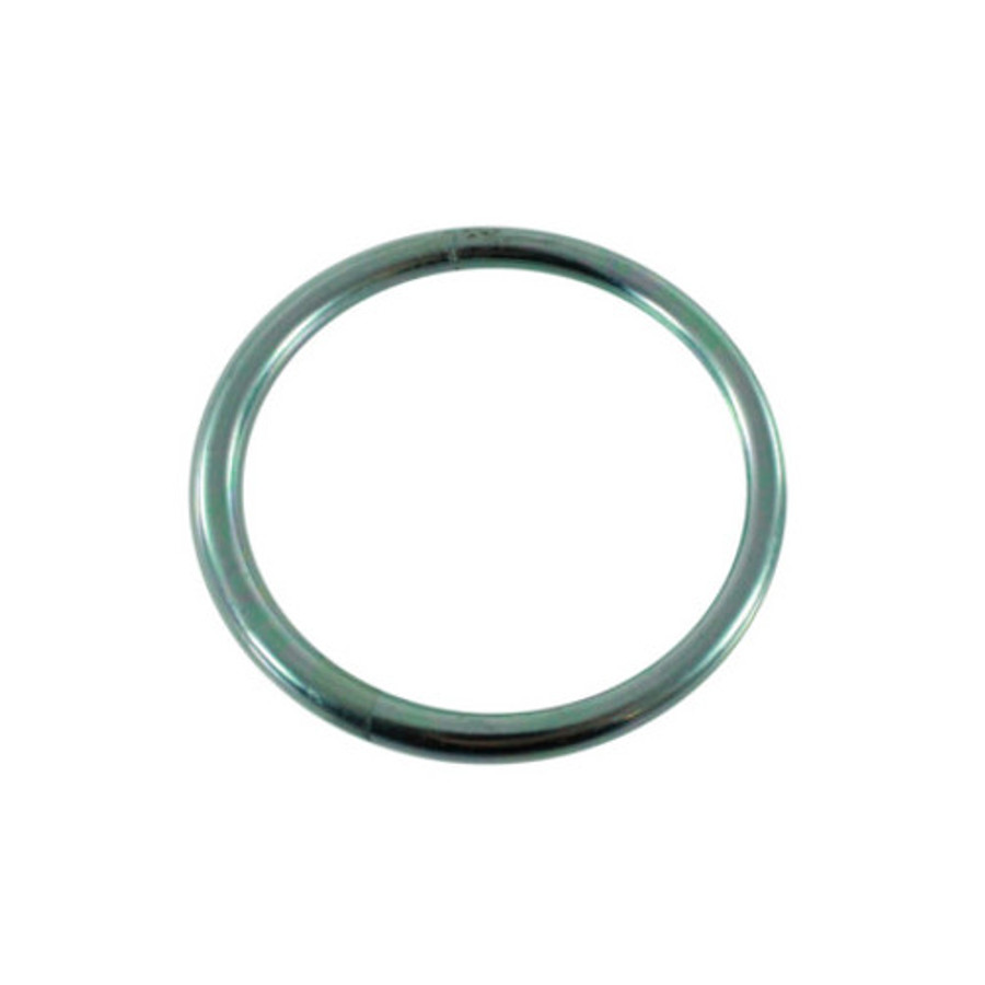 #4 X 1-1/4" Welded Steel Ring