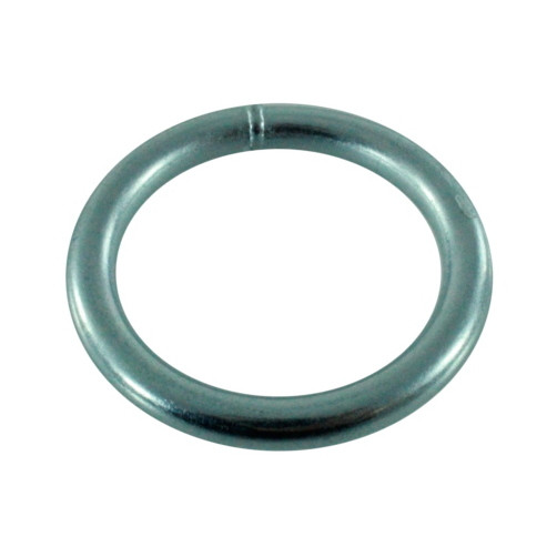 #3 X 1-1/2" Welded Steel Ring