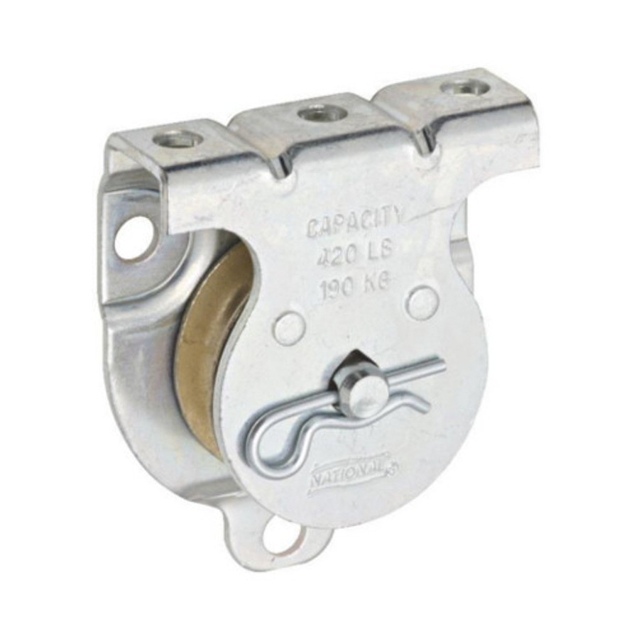 1-1/2" Wall / Ceiling Mount Pulley