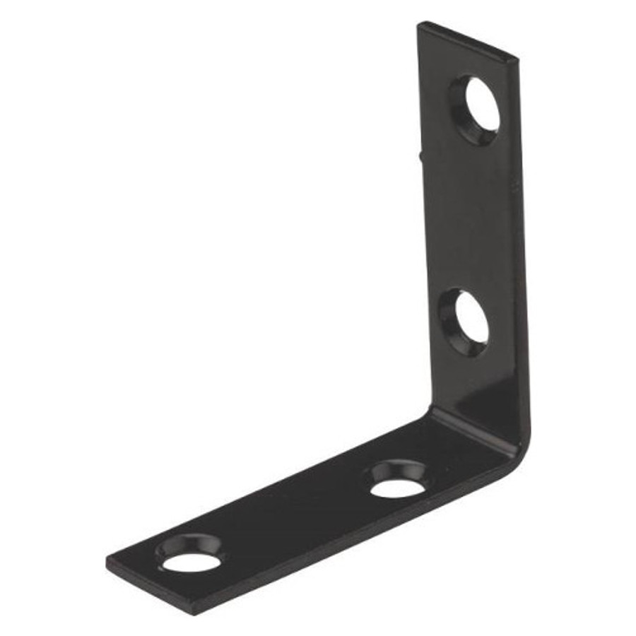 5/64" x 5/8" x 2" Heavy Duty Corner Brace