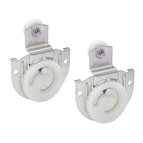 7/16" Offset Sliding Door Hanger (Pack of 2)