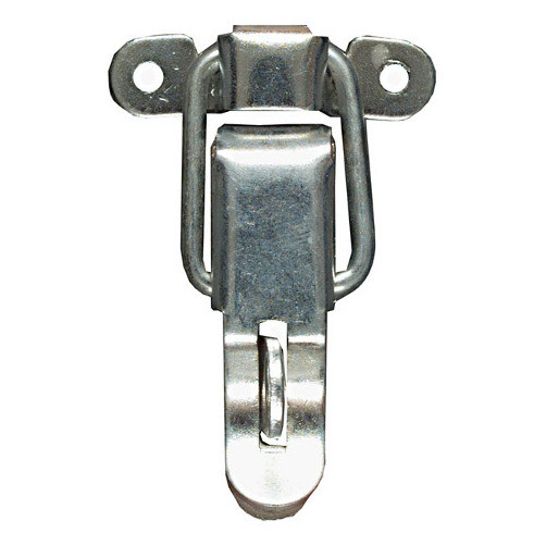 Zinc Plated Lockable Draw Catches (Pack of 2)
