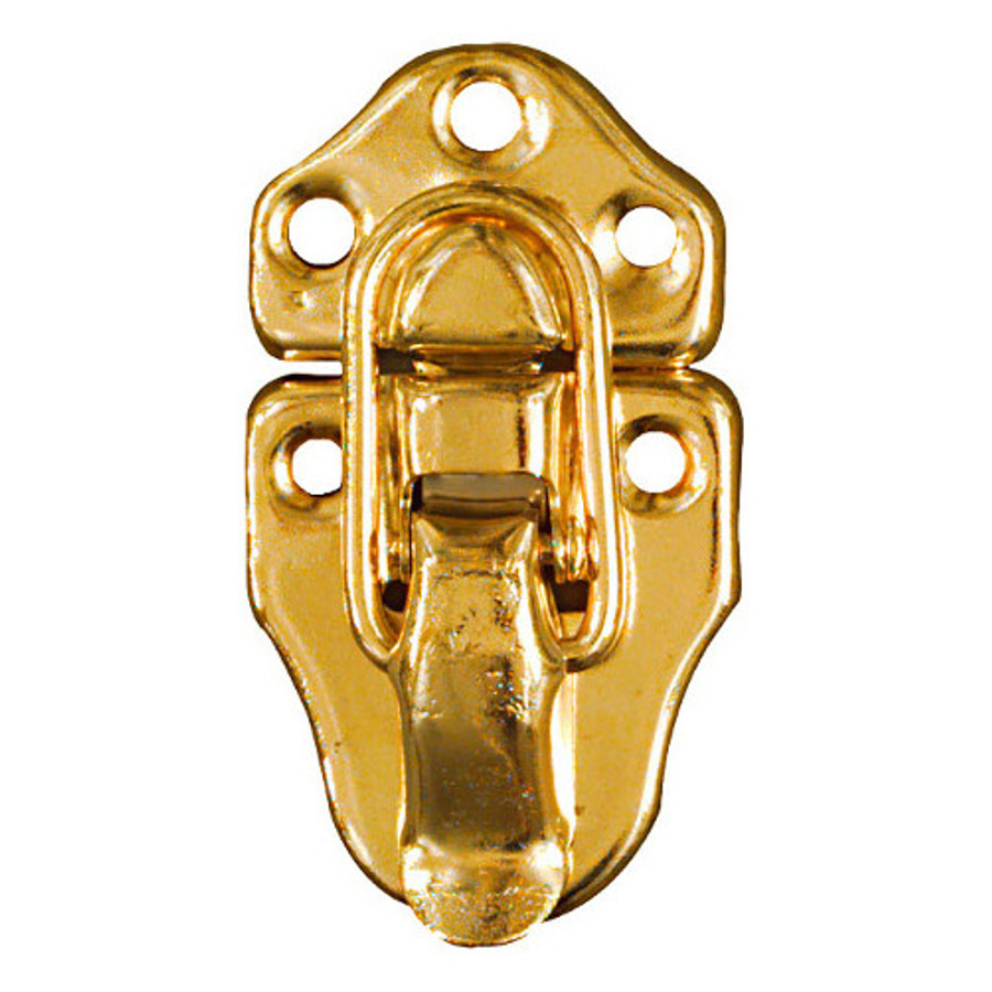 Decorative Brass Drawer Catches (Pack of 2)
