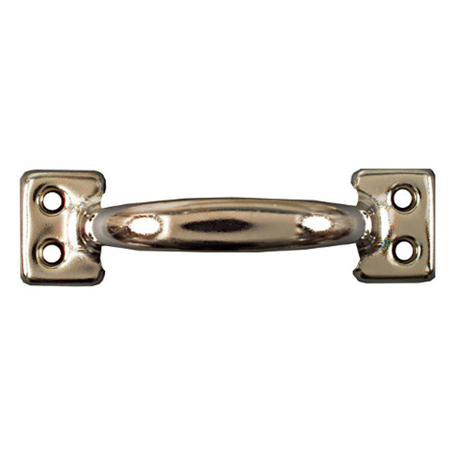 4" Nickel Plated Bar Type Sash Lift