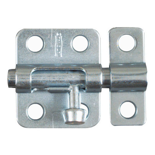 2" Zinc Plated Window Bolt