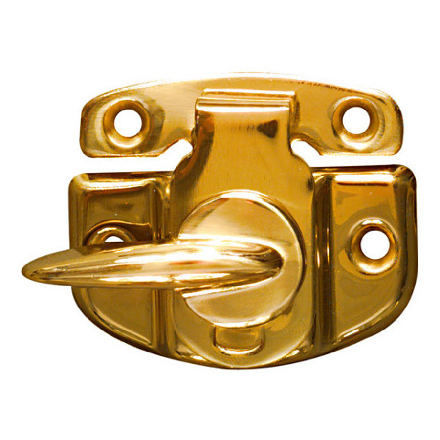 Solid Brass Tight Seal Window Sash Lock