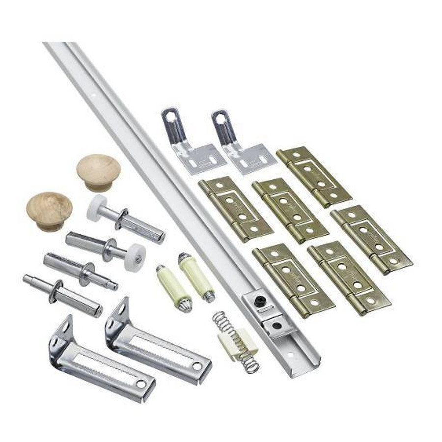 60" Bi-Fold Door Hardware Set - (Available For Local Pick Up Only)