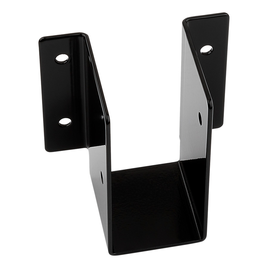 3-3/16" X 3-5/16" X 2" Joist Hanger Black Powder Coated
