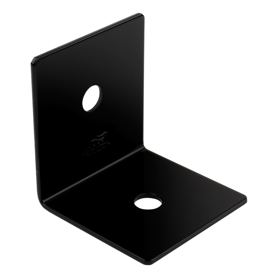 3" X 3-1/4" X 3" Heavy Duty 2-Hole Angle