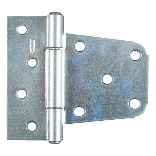 3-1/2" Zinc Plated Heavy Duty Gate Hinge