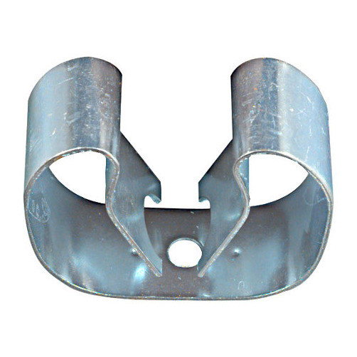 3/4" to 1-1/8" Zinc Plated Gripper Clips (Pack of 4)
