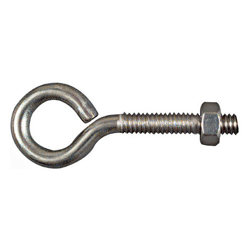 3/16" X 1-1/2" Stainless Steel Eyebolt