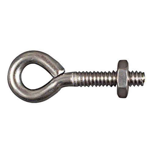 1/4" X 2-1/2" Stainless Steel Eyebolt