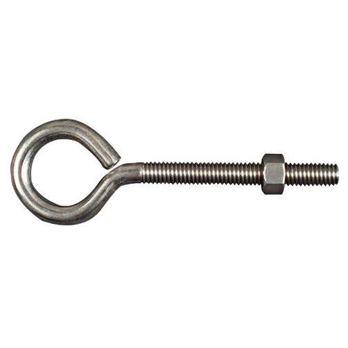3/8" X 5" Stainless Steel Eyebolt