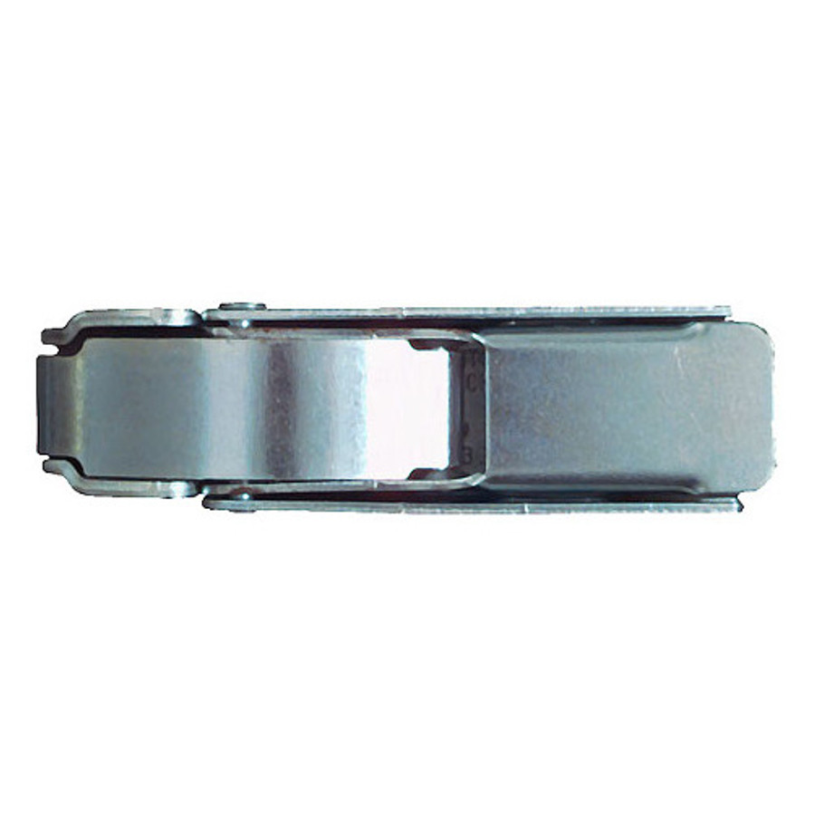 2-3/4" Zinc Plated Drawer Hasp