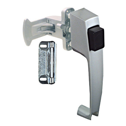 1-3/4" Aluminum Pushbutton Latch