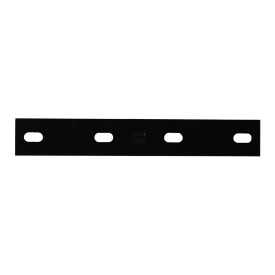 1/8" x 10" x 1-1/2" Heavy Duty Mending Plate