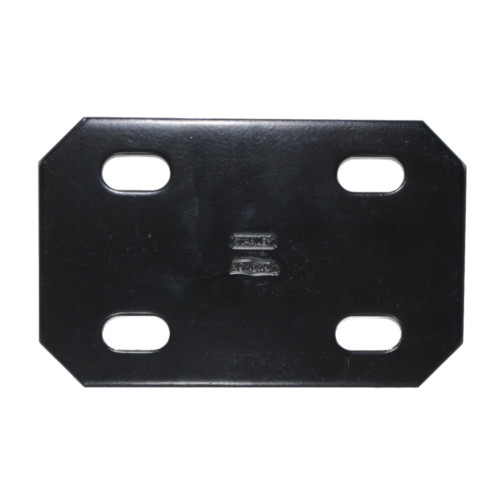 1/8" X 4-3/4" X 3" Heavy Duty Mending Plate