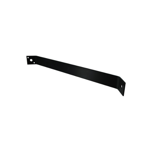 1/8" X 9-1/4" X 1-1/2" Heavy Duty Strap Brace - 45 Degree