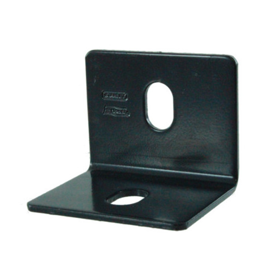 1/8" x 2-3/8" x 3" Heavy Duty Square Corner Brace