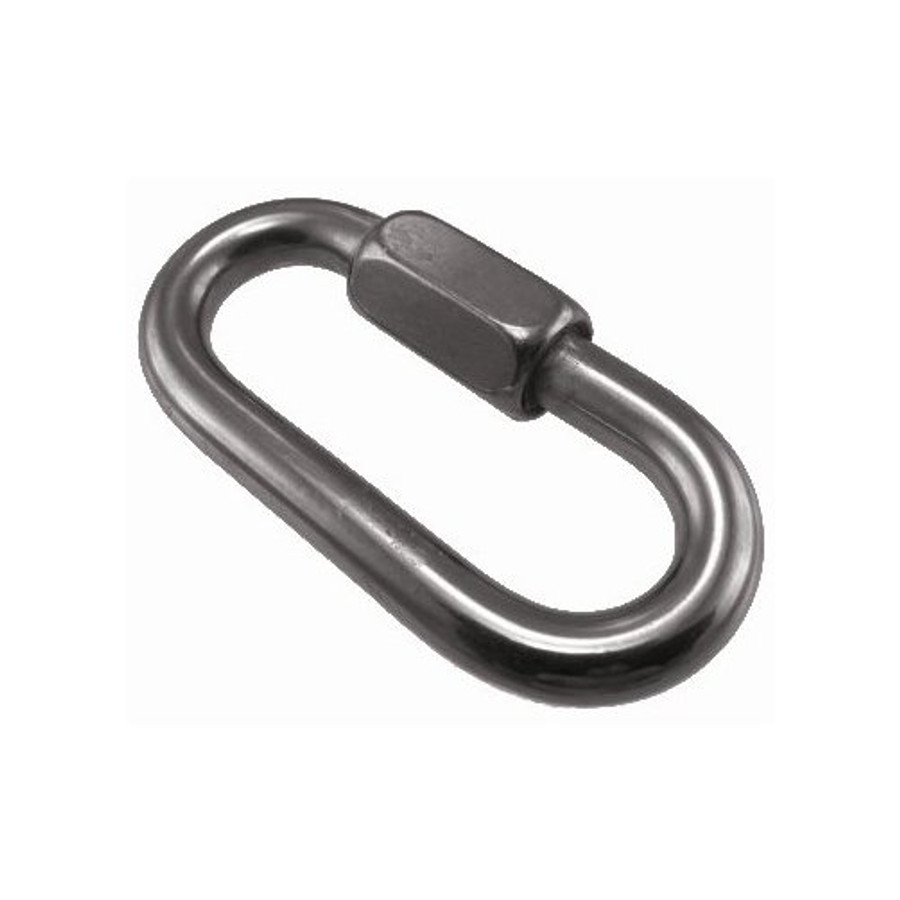 3/8" Stainless Steel Quick Link - Safe Work Load 3,000 lbs