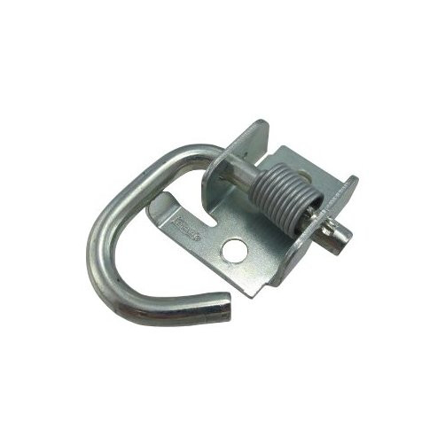 Zinc Plated Spring Rope Hook