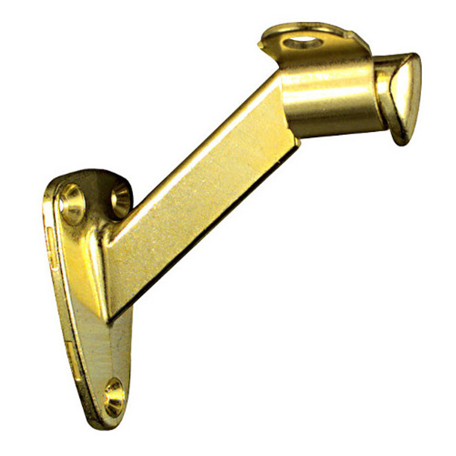 Brass Handrail Bracket