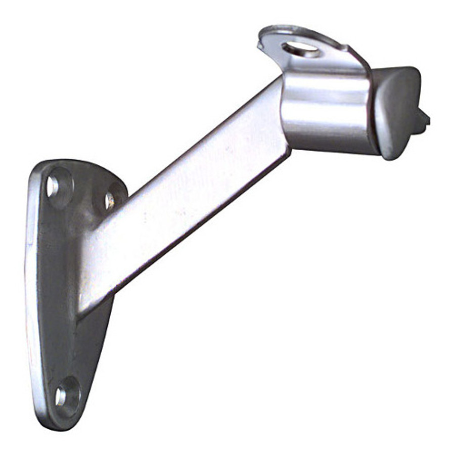 Satin Chrome Handrail Bracket