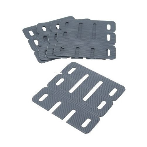 4" Quick Align Hinge Shims (Pack of 15)