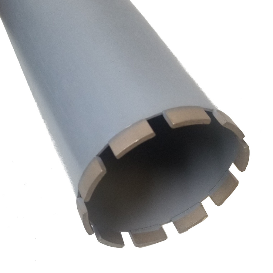 4-1/2" KK-P Diamond Core Bit