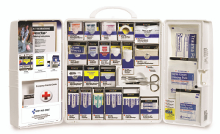 Standard First Aid Cabinet - (Available For Local Pick Up Only)