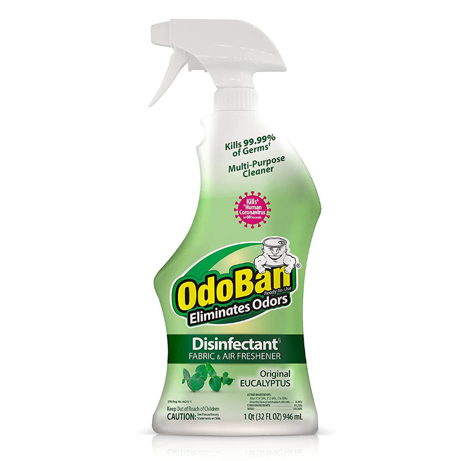 32 oz. Odoban Freshner Sanitizer