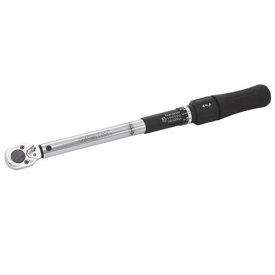 Channellock 3/8" Drive 20-100 Ft./Lb. Micrometer Torque Wrench
