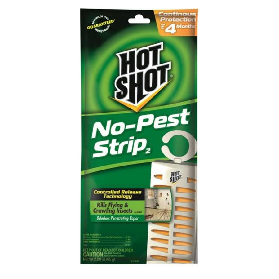 Hot Shot Odorless No-Pest Strip