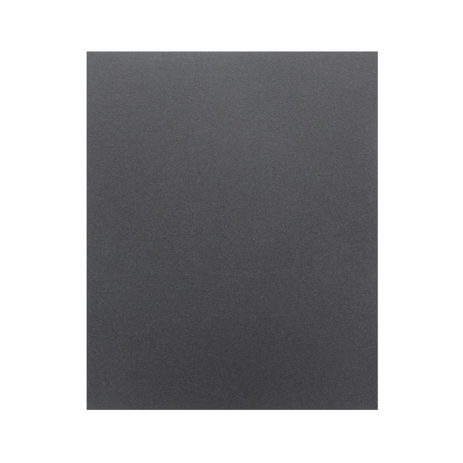 9" X 11" Coarse Grit Emery Cloth Sanding Sheet