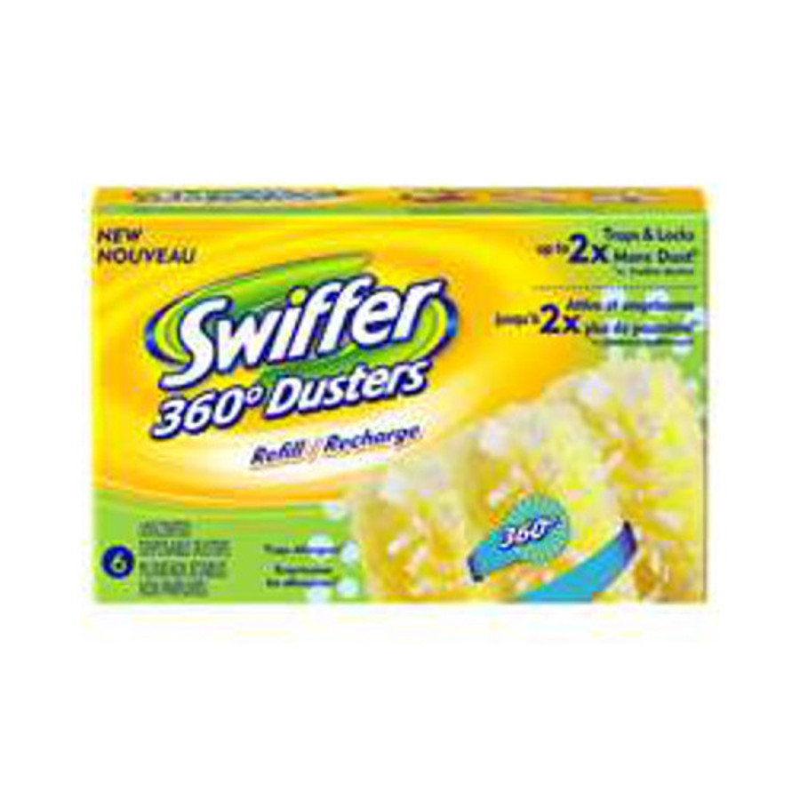 Swiffer 360 Duster Refills (Pack of 6)