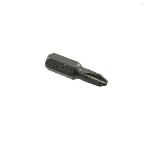# 2 X 1" Reduced Shank Phillips Screwgun Tip