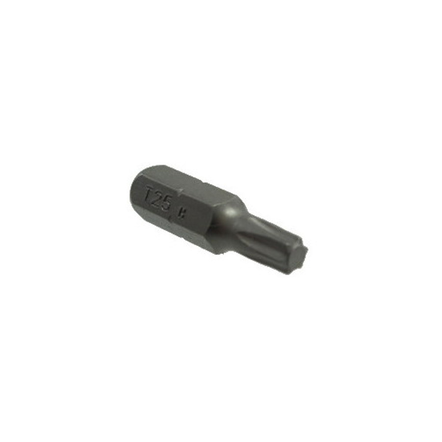 T25 Torx Screwgun Insert Bit