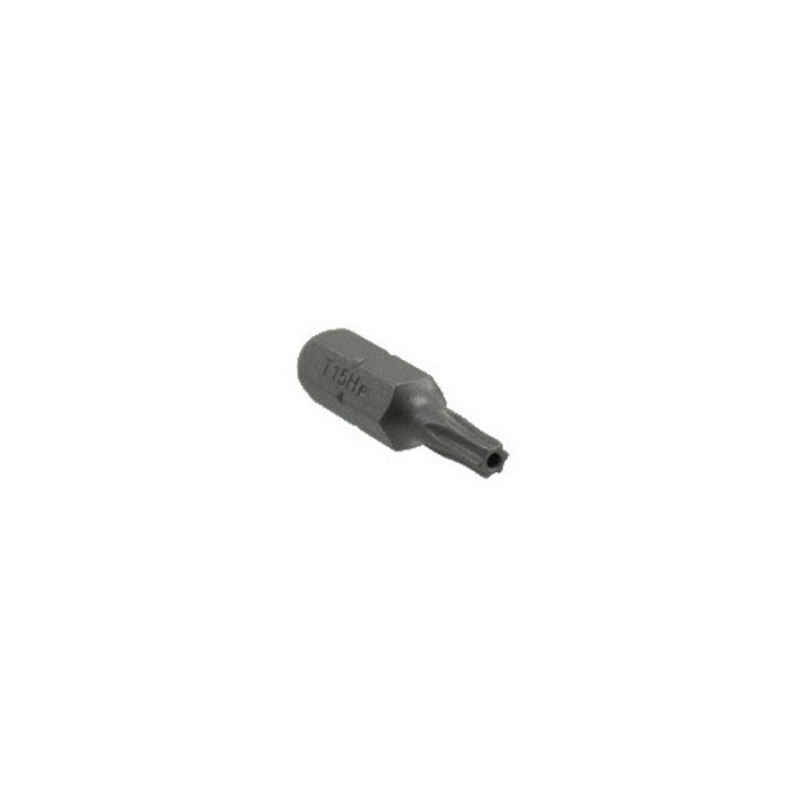 T15 Tamperproof Torx Screwgun Insert Bit